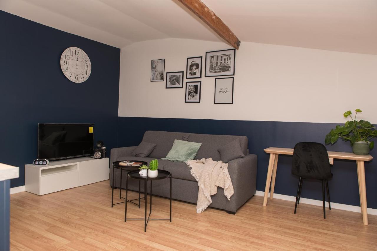 Appartement Le Photographe Cosy Douai centre Extérieur photo